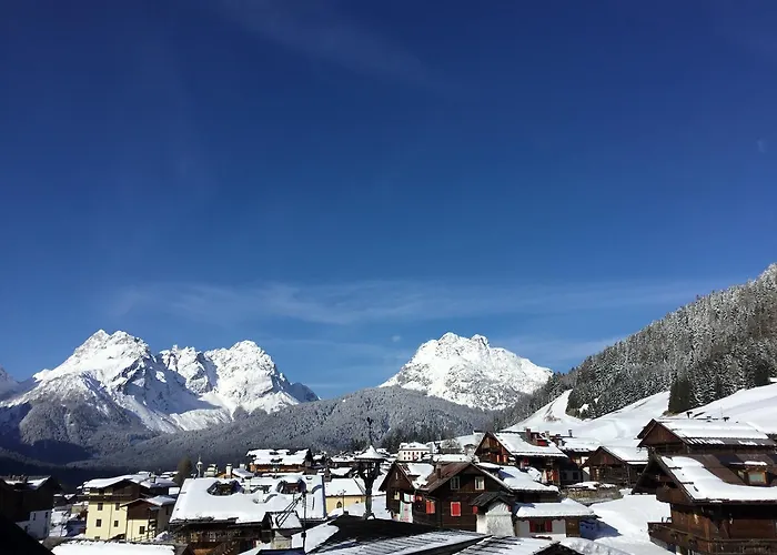 B&B Solder Chalet Dolomiti Sappada